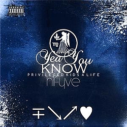 HiFyve - Yea You Know - Single album