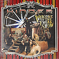 Hinder - Welcome to the Freakshow альбом