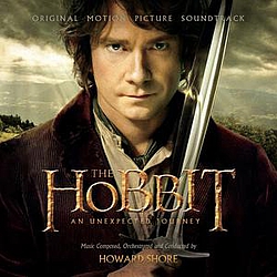 Howard Shore - The Hobbit: An Unexpected Journey - Original Motion Picture Soundtrack альбом