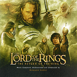 Howard Shore - The Lord of the Rings: The Return of the King альбом
