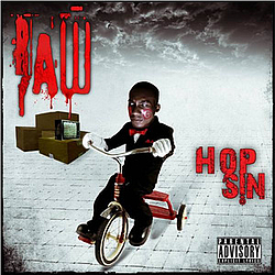 Hopsin - Raw альбом