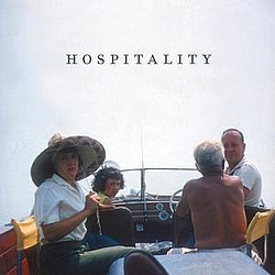 Hospitality - Hospitality album