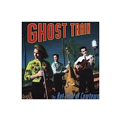 Hot Club of Cowtown - Ghost Train album