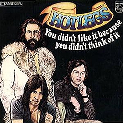 Hotlegs - You Didn&#039;t Like It Because You Didn&#039;t Think of It альбом