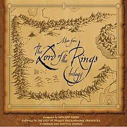 Howard Shore - The Lord of The Rings Trilogy album