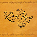 Howard Shore - Music from The Lord Of The Rings: The Trilogy album