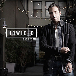 Howie D - Back To Me album