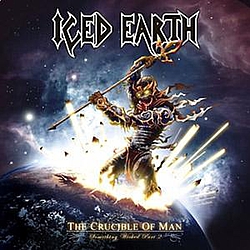 Iced Earth - The Crucible Of Man альбом