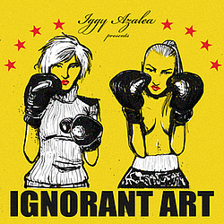 Iggy Azalea - Ignorant Art album