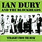 Ian Dury And The Blockheads - Straight From The Desk album