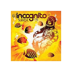 Incognito - Surreal альбом