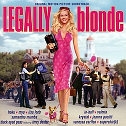 Joanna Pacitti - Legally Blonde album