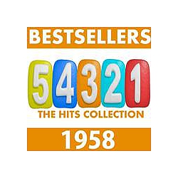 Jodie Sands - 54321! - The Best Selling Hits of 1958 - 118 Classic Tracks album