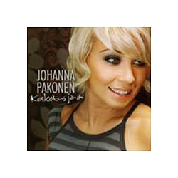 Johanna Pakonen - Kosketus JÃ¤Ã¤ альбом