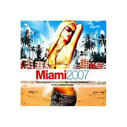John Dahlback - Azuli presents Miami 2007 альбом