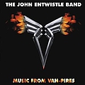 John Entwistle - Music from van-pires album