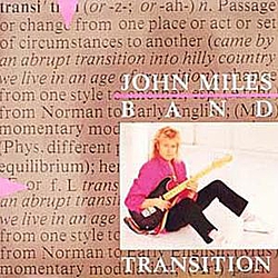 John Miles - Transition album