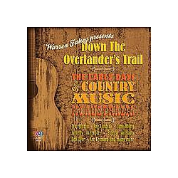 Johnny Ashcroft - Down The Overlander&#039;s Trail album