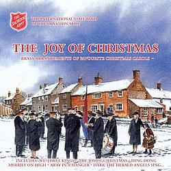The International Staff Band Of The Salvation Army - The Joy Of Christmas album
