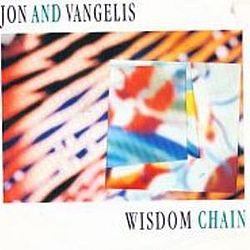 Jon &amp; Vangelis - Wisdom Chain album