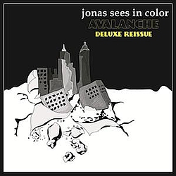 Jonas Sees In Color - Avalanche (Deluxe Edition) - EP album