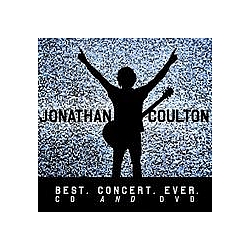 Jonathan Coulton - Best.  Concert.  Ever. альбом