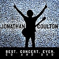 Jonathan Coulton - Best.  Concert.  Ever. album
