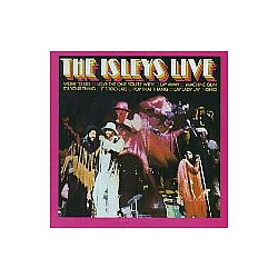 The Isley Brothers - The Isleys Live album