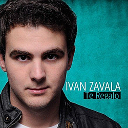 Ivan Zavala - Te Regalo album