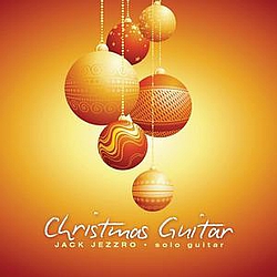 Jack Jezzro - Christmas Guitar album