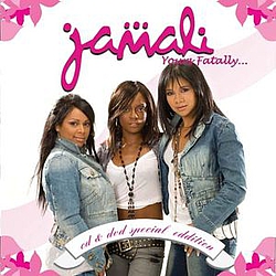 Jamali - Yours Fatally album