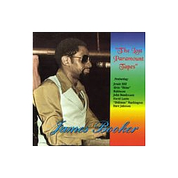 James Booker - Lost Paramount Tapes альбом