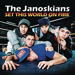 The Janoskians - Set This World On Fire альбом