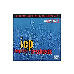 Icp (Insane Clown Posse) - Forgotten Freshmess album