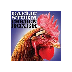 Gaelic Storm - Chicken Boxer album