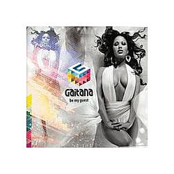 Gaitana - Be My Guest album