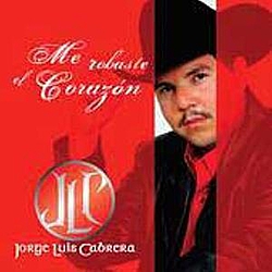 Jorge Luis Cabrera - Me Robaste El Corazon альбом