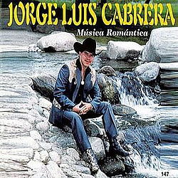Jorge Luis Cabrera - Musica Romantica альбом