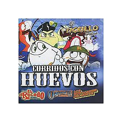 Jose Alfredo Jimenez - Corridos con Huevos album