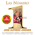 José Alfredo Jiménez - Las Numero 1 De Jose Alfredo Jimenez альбом