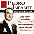 José Alfredo Jiménez - Pedro Infante - Concierto Homenaje альбом