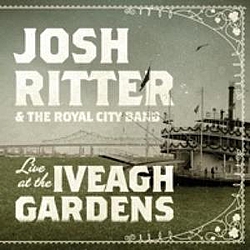 Josh Ritter - Live at the Iveagh Gardens album