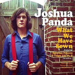 Joshua Panda - What We Have Sewn альбом