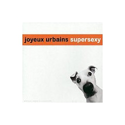 Joyeux Urbains (Les) - Supersexy album