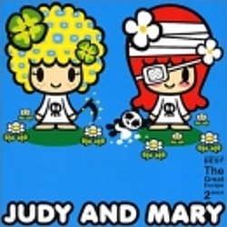 Judy And Mary - The Great Escape CD1 альбом