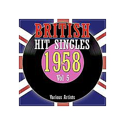 Julius LaRosa - British Hit Singles 1958 Volume 5 album