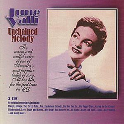 June Valli - Unchained Melody альбом
