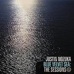 Justin Nozuka - Blue Velvet Sea EP album