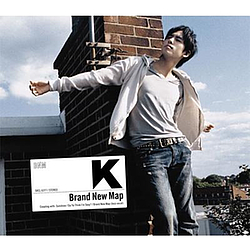 K (Kei) - Brand New Map album