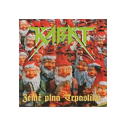 Kabat - Zeme Plna Trpasliku album